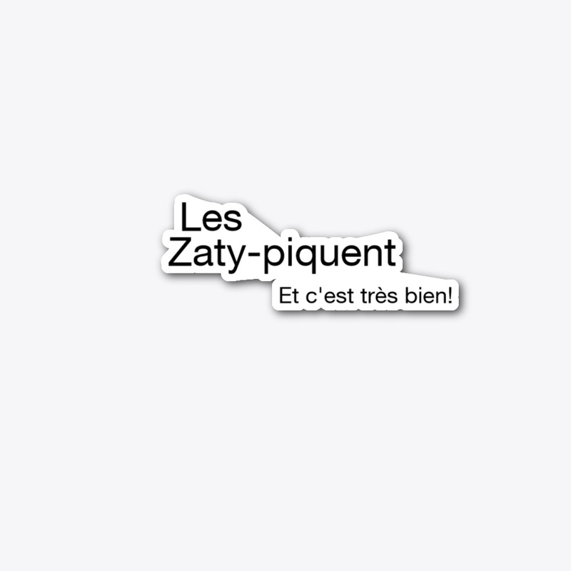 Les Zatypiquent collection