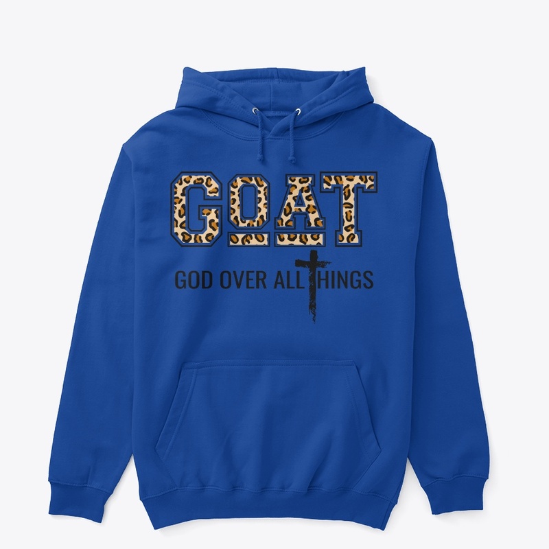 Goat God Apparel