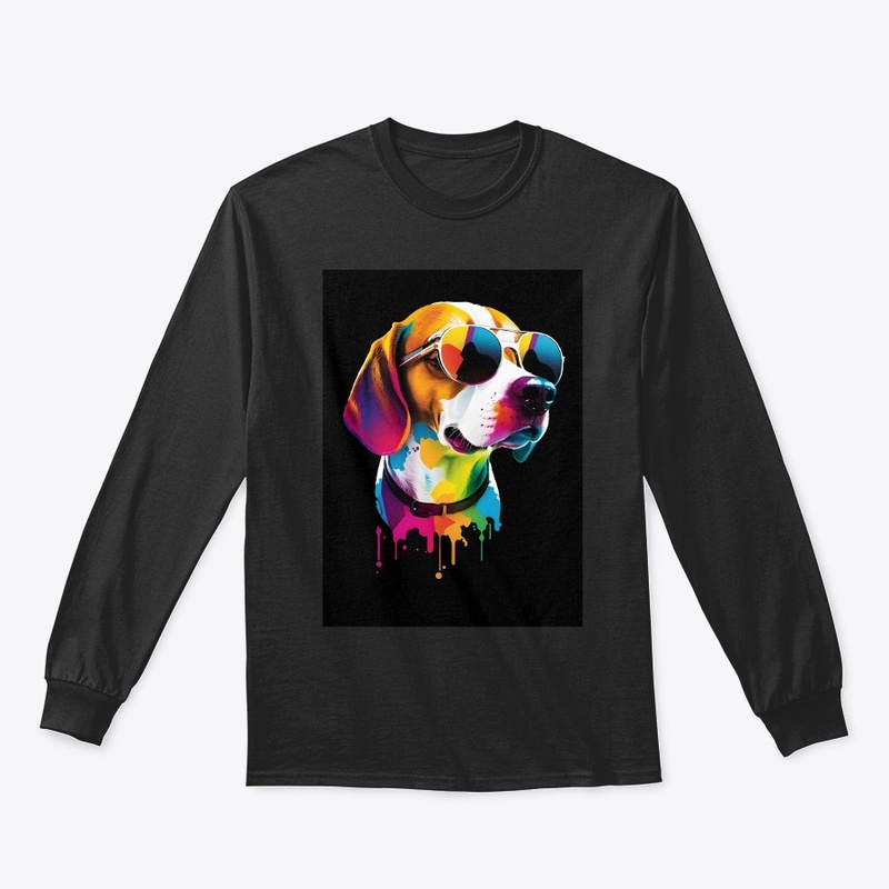 Dog-themed (sweatshirt)