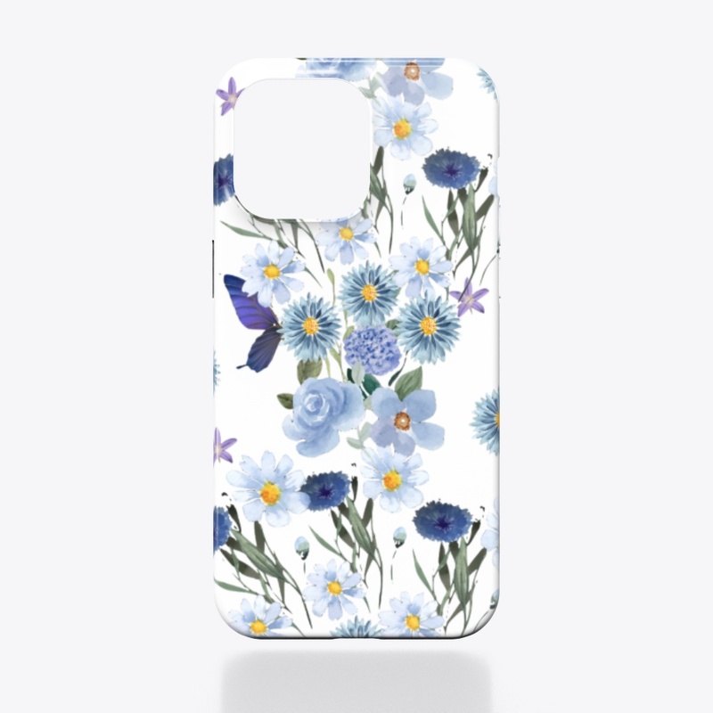 Floral designed products