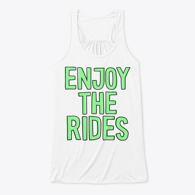 Enjoy The Rides, Coaster Enthusiasts