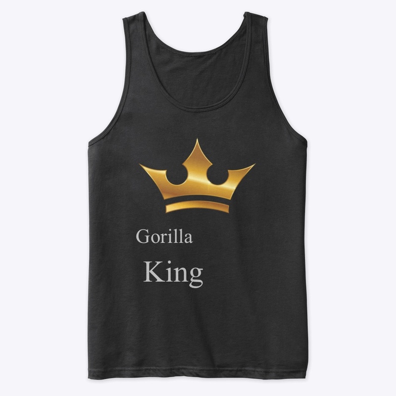Gorilla king
