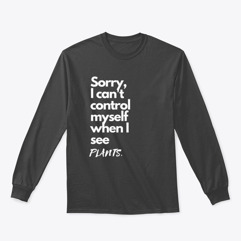 Sorry, I can't control myself 