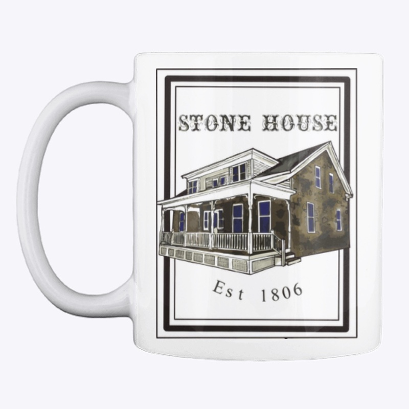 1806 Stone House - Color Design
