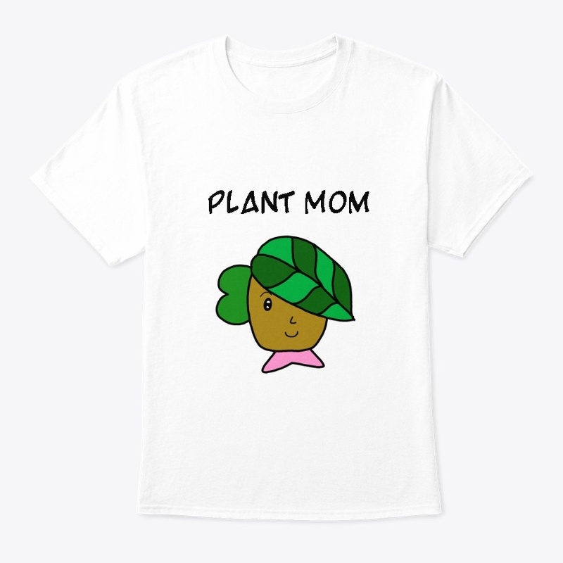 Plant Mom
