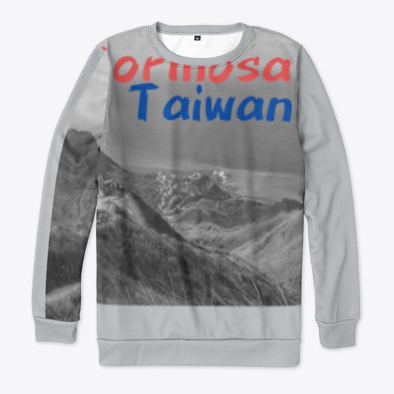 GO HIKING IN THE MOUNTAIN IN TAIWAN N0.8