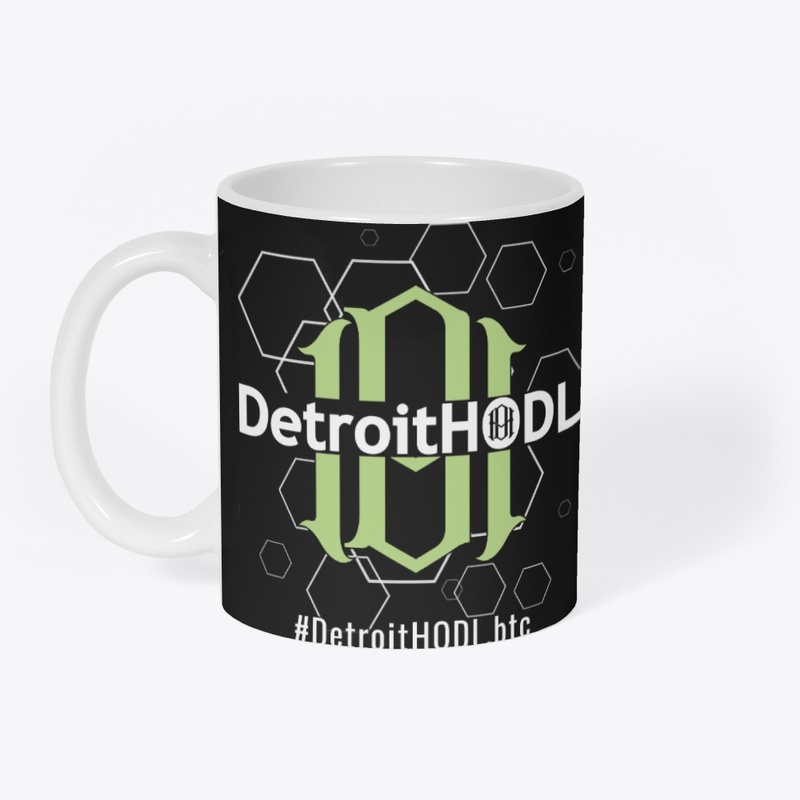 Detroit HODL Gear