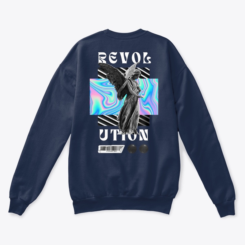Revol/ution #0009