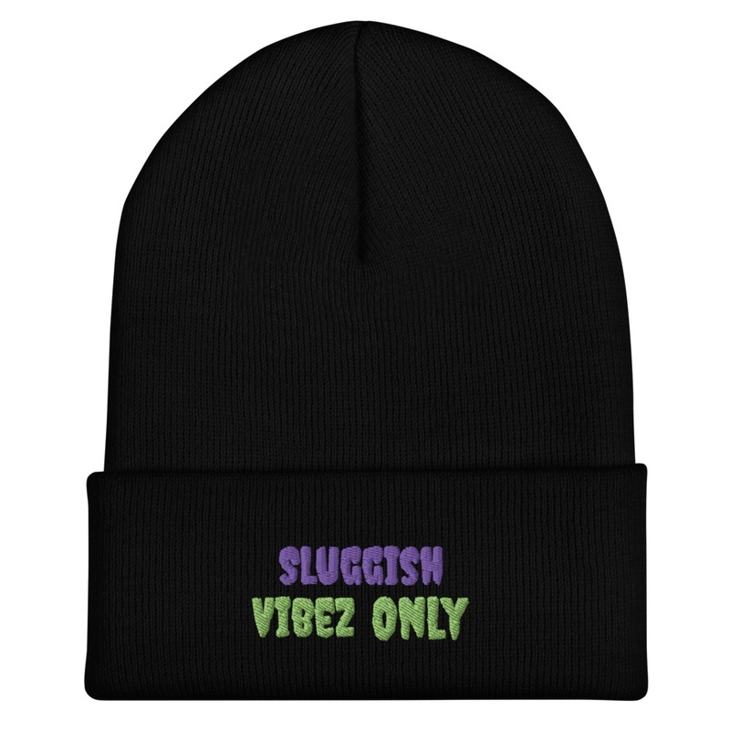 Slugggishtypebeanie V2