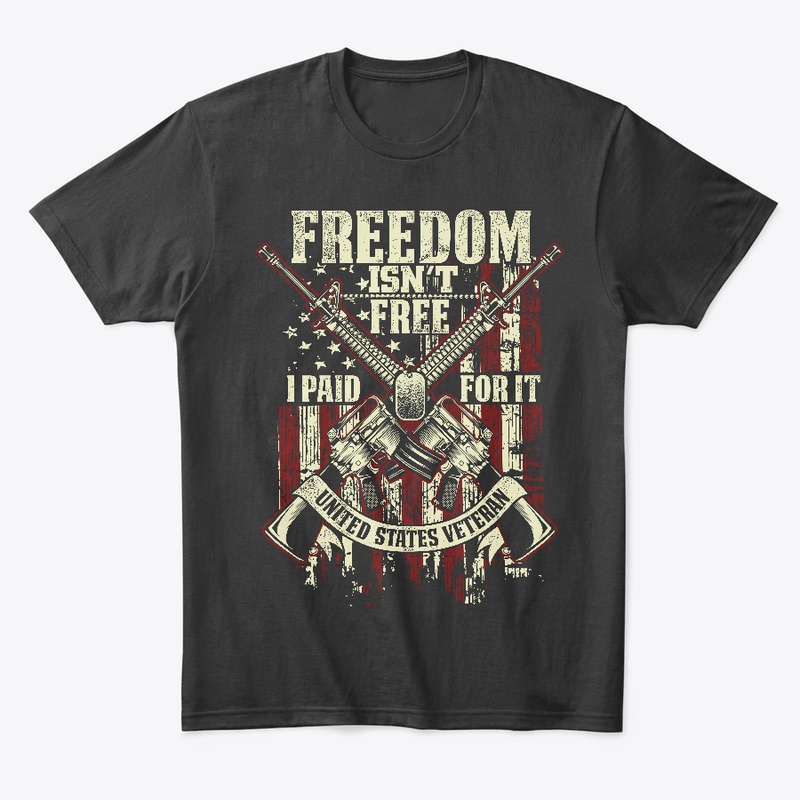 Freedom Is Not Free!