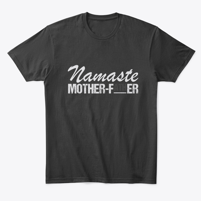 Namaste Mother-Father