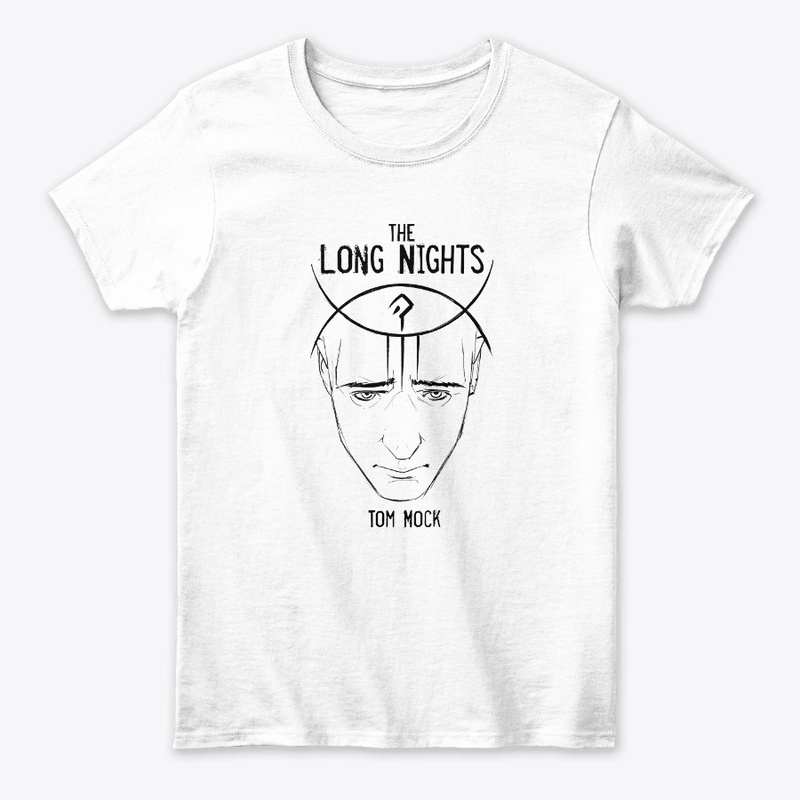 The Long Nights - Cover Sketch Top
