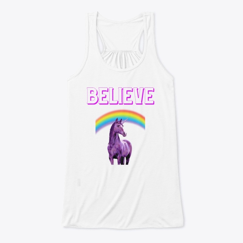 Believe in Unicorns 2