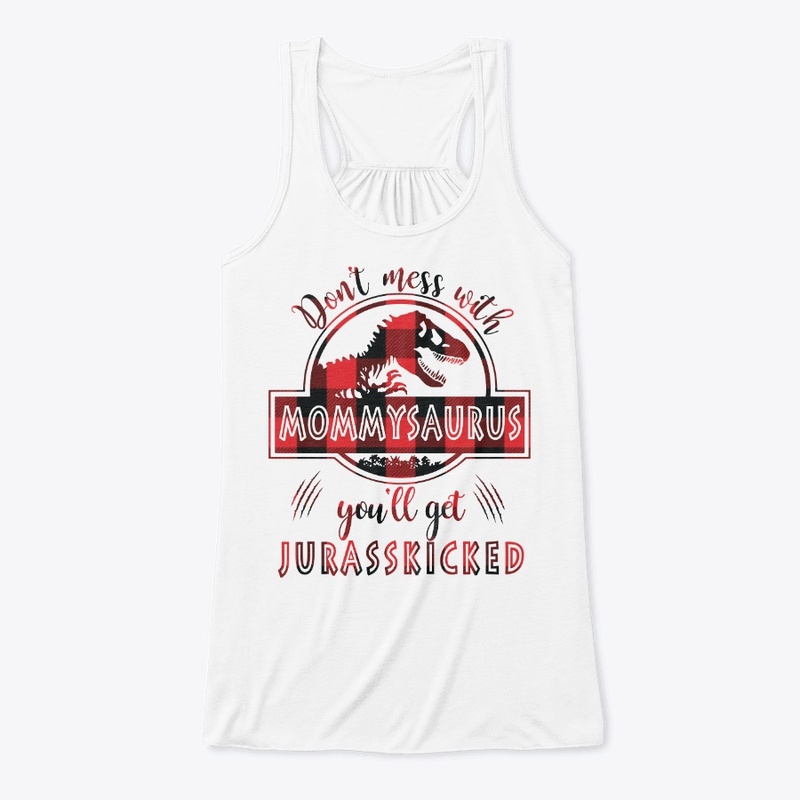 New - MOMMYSAURUS - Limited Time