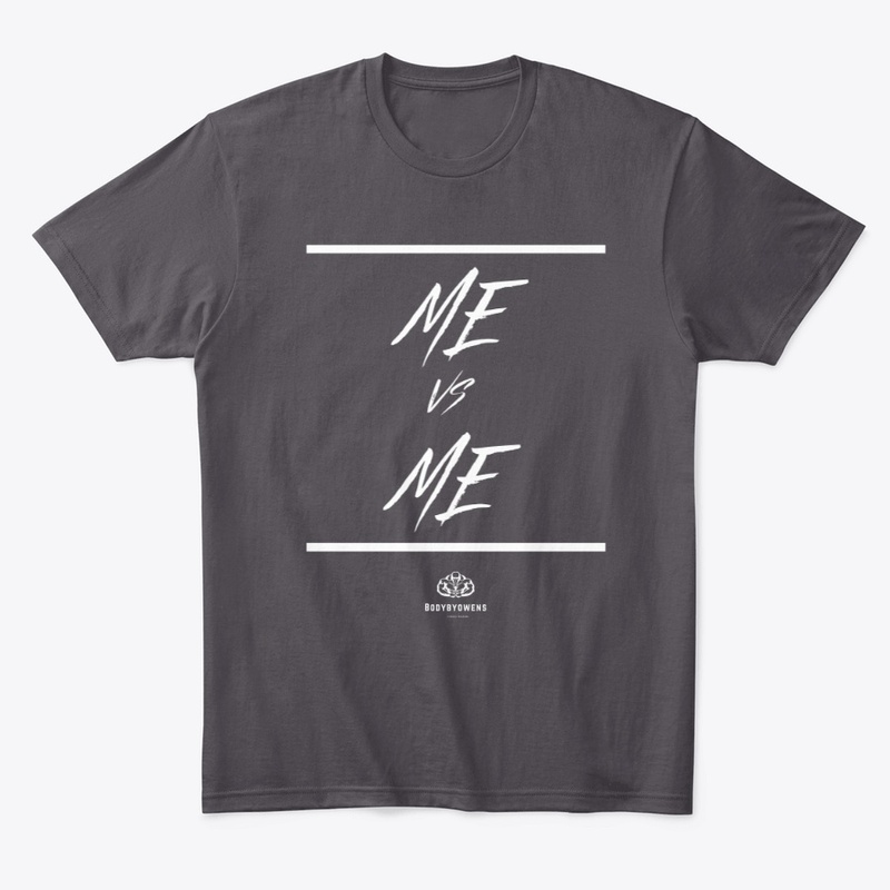 Me vs. Me
