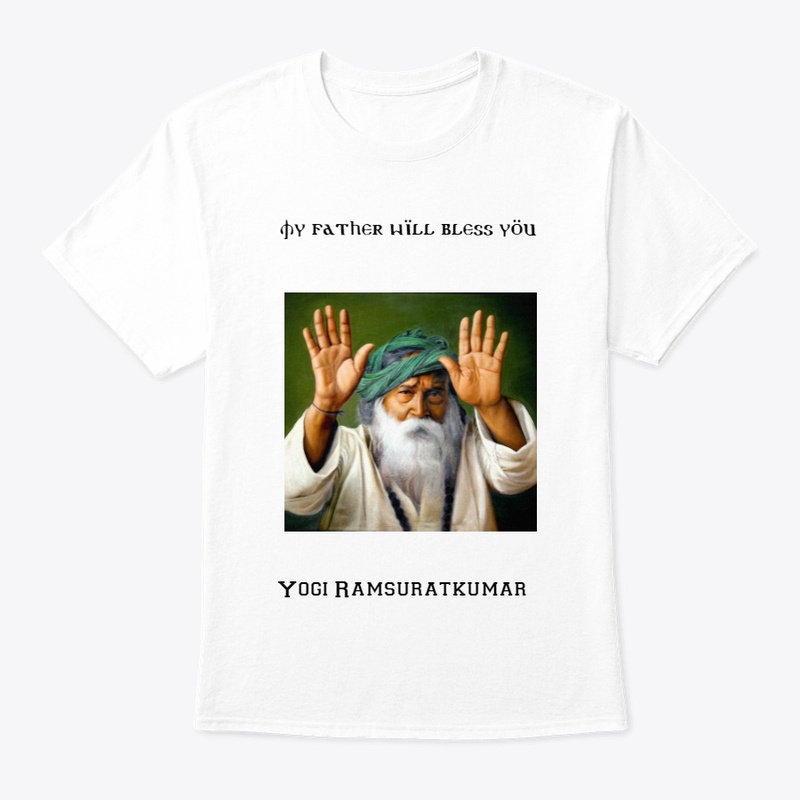 my father will bless you