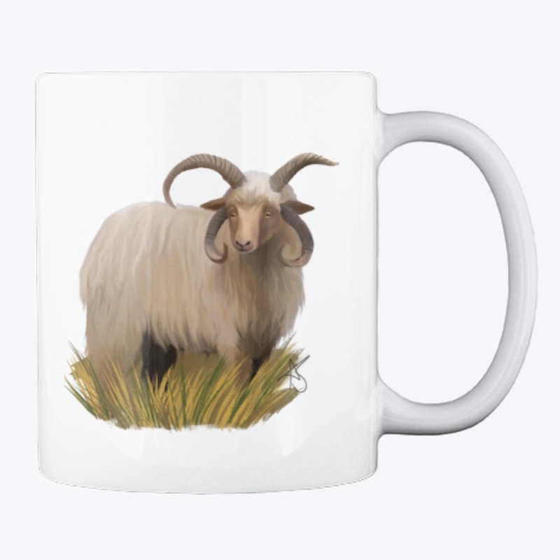 Navajo Churro Sheep - Save the Breed