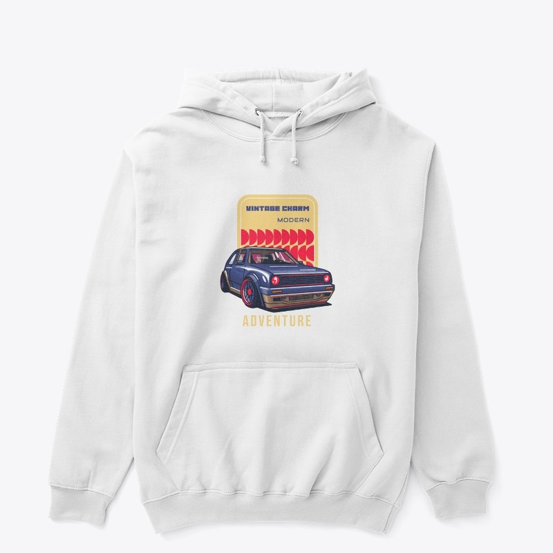 Vintage Classic Car 
