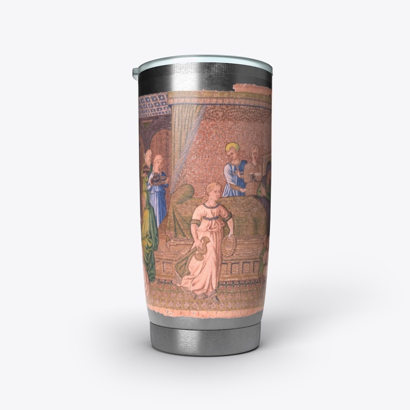 The Birth of John the Baptist
