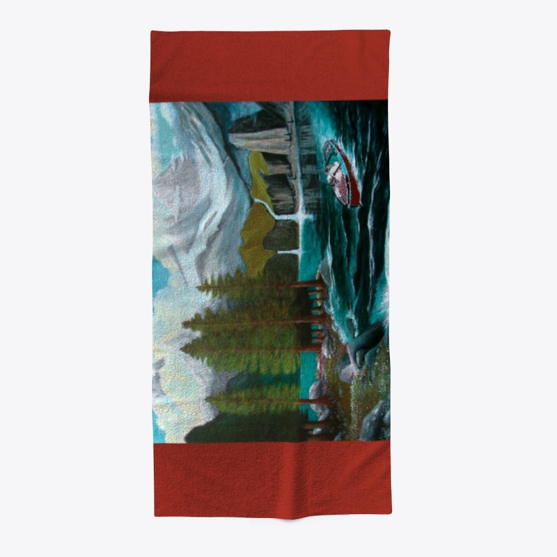 Sierra Nevada's - Chris Craft Bt -Prints