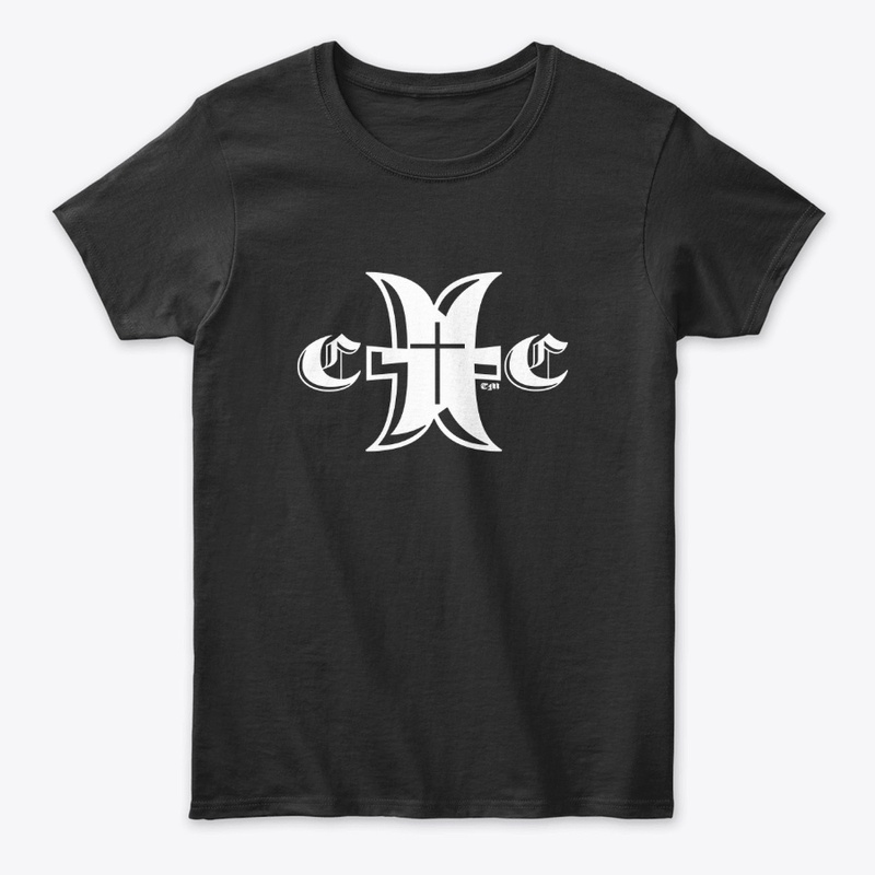 Official CIC Logo (White) | LE