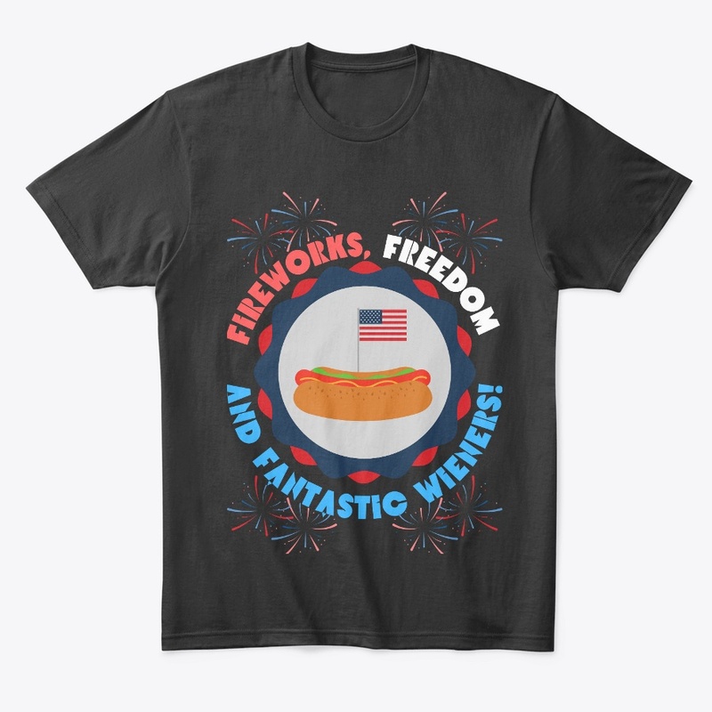 Fireworks, Freedom, and Wieners