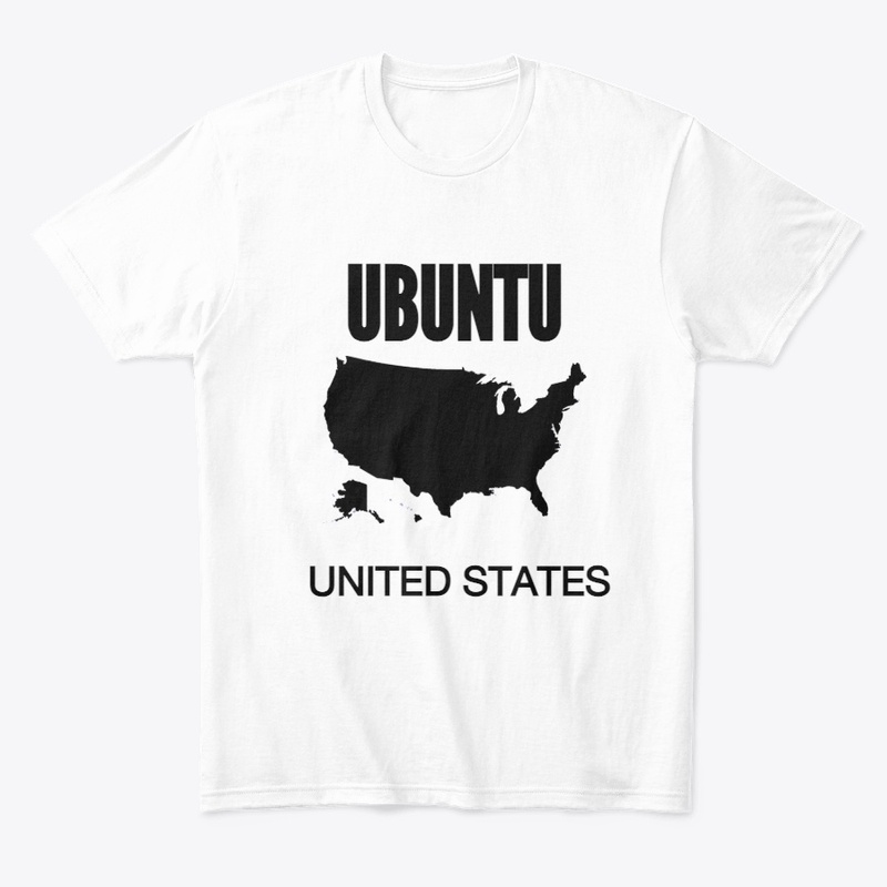 UBUNTU - UNITED STATES (WHT)