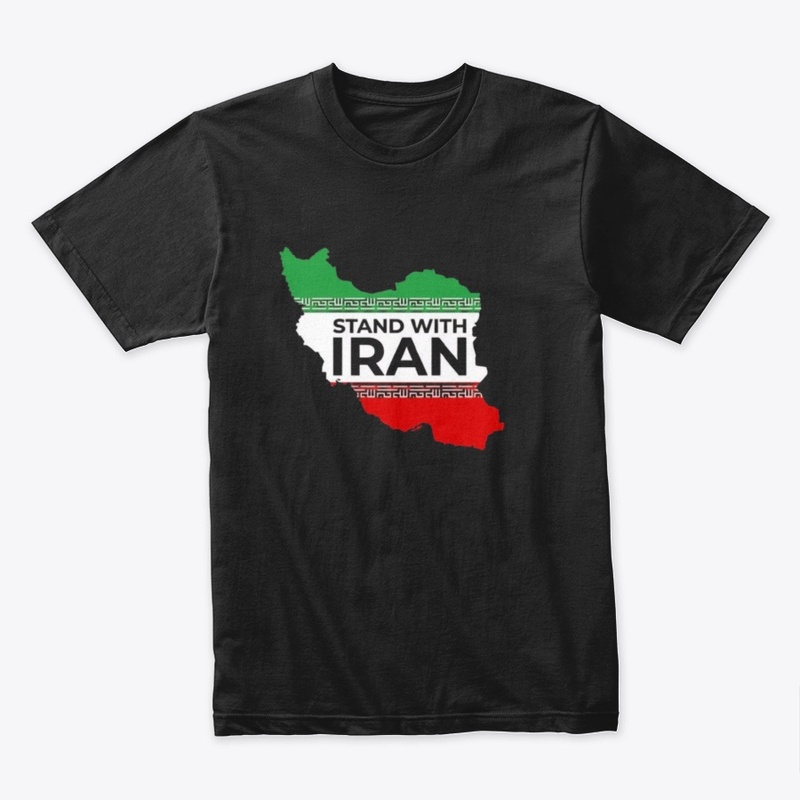 Stand With Iran