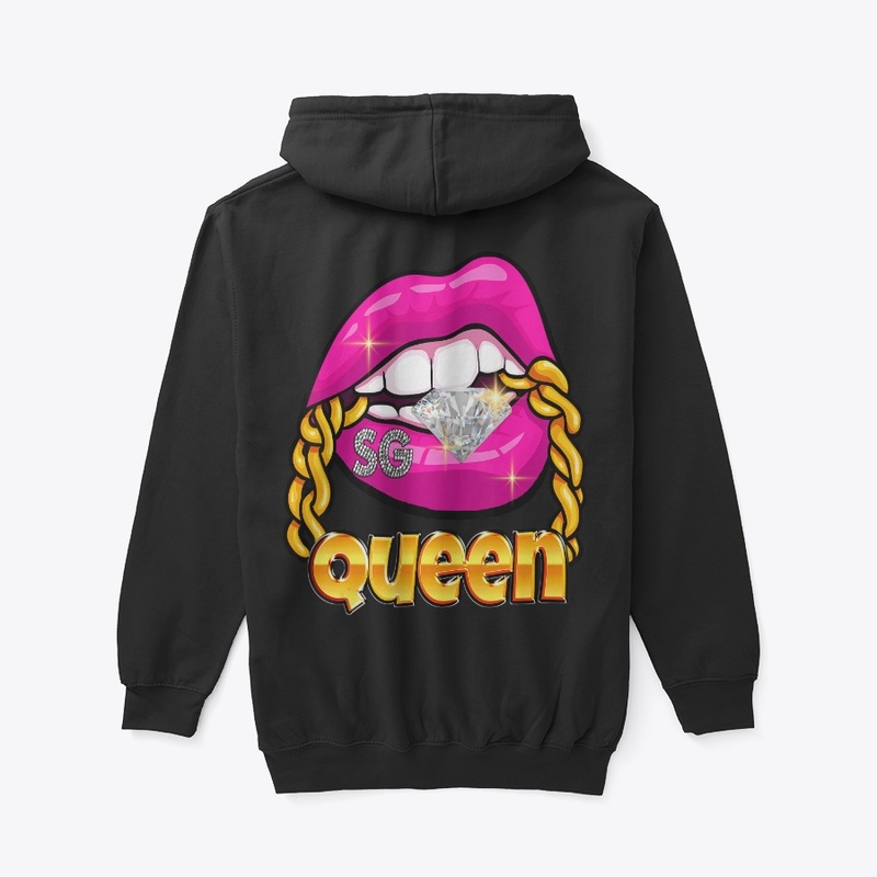Juicy Lips Diamond Queen