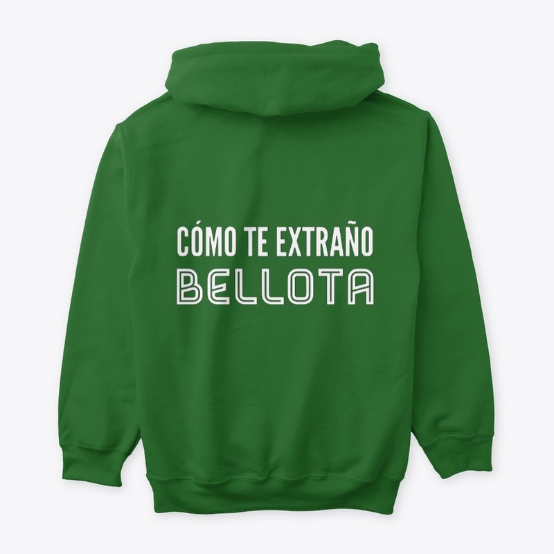 Cómo te extraño Bellota