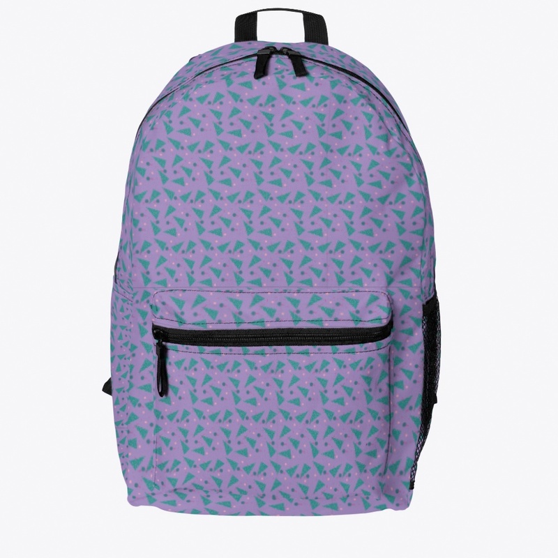 Geometric Pattern of Radness