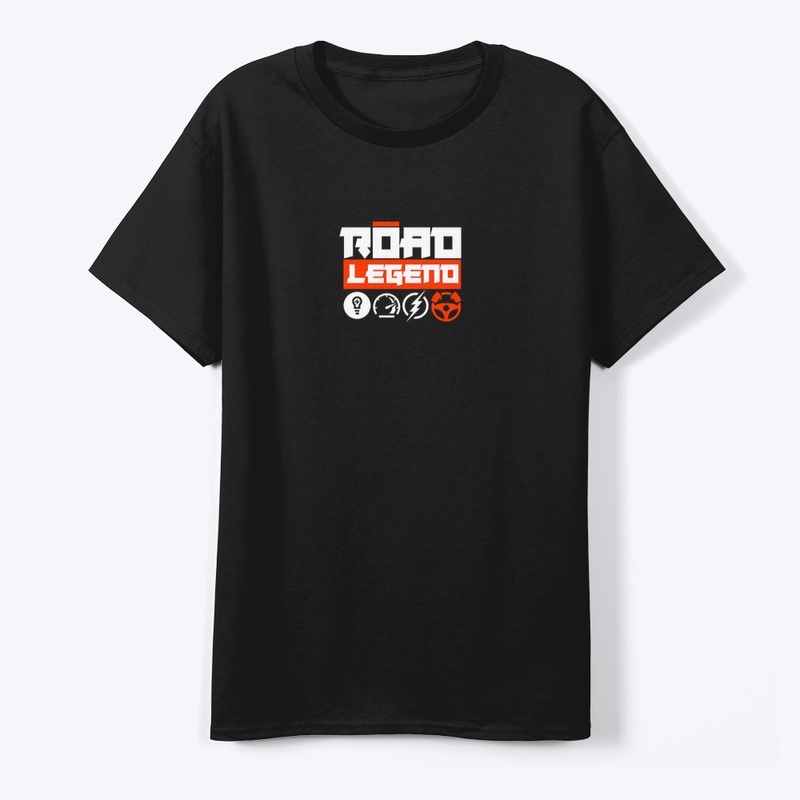 Road legend white