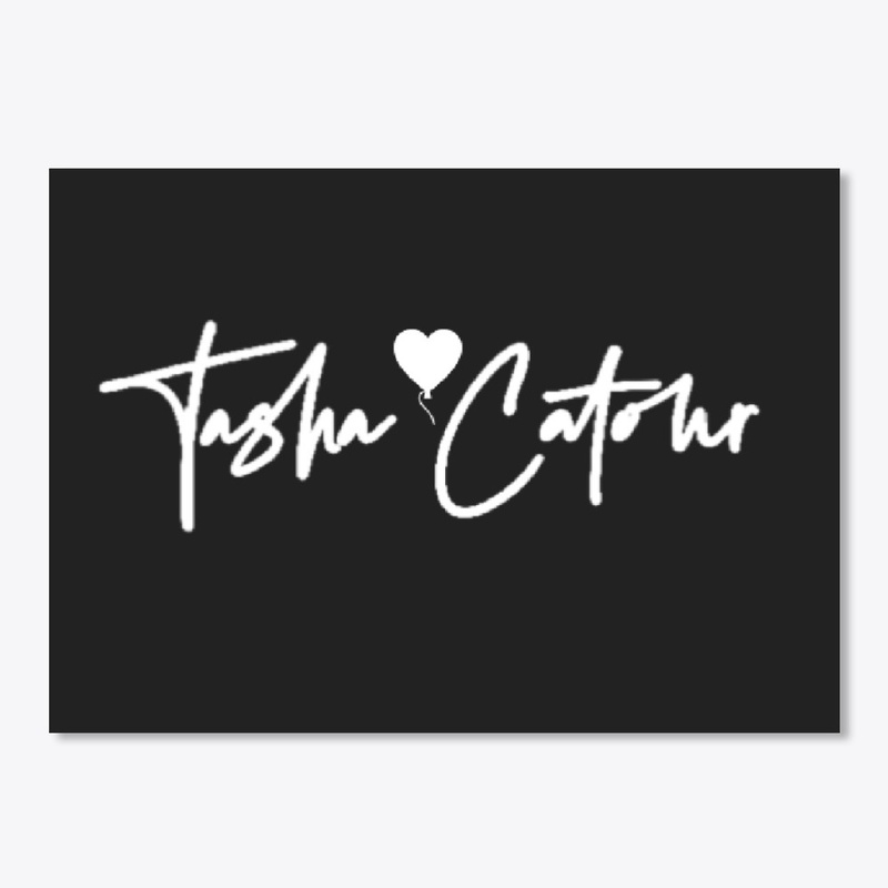 TASHA CATOUR'S WHITE-OUT COLLECTION