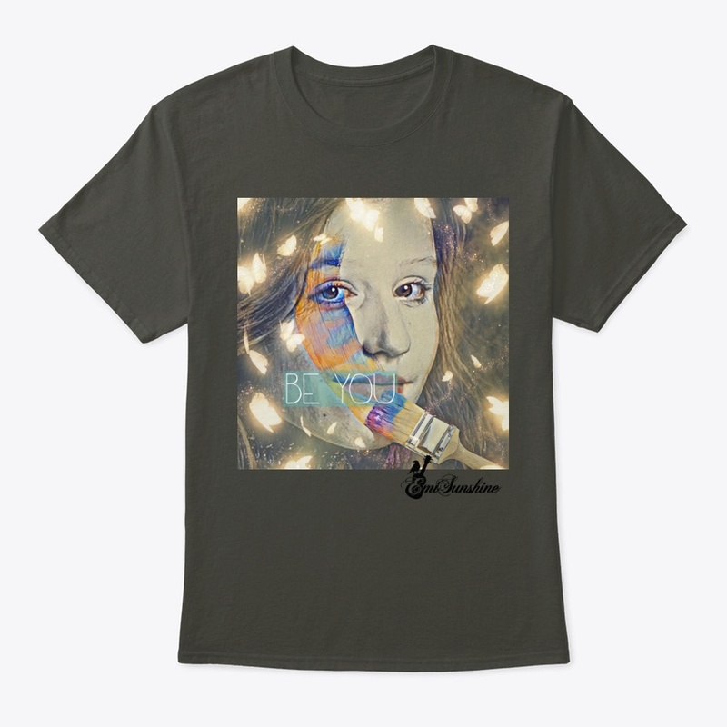 Be You with logo