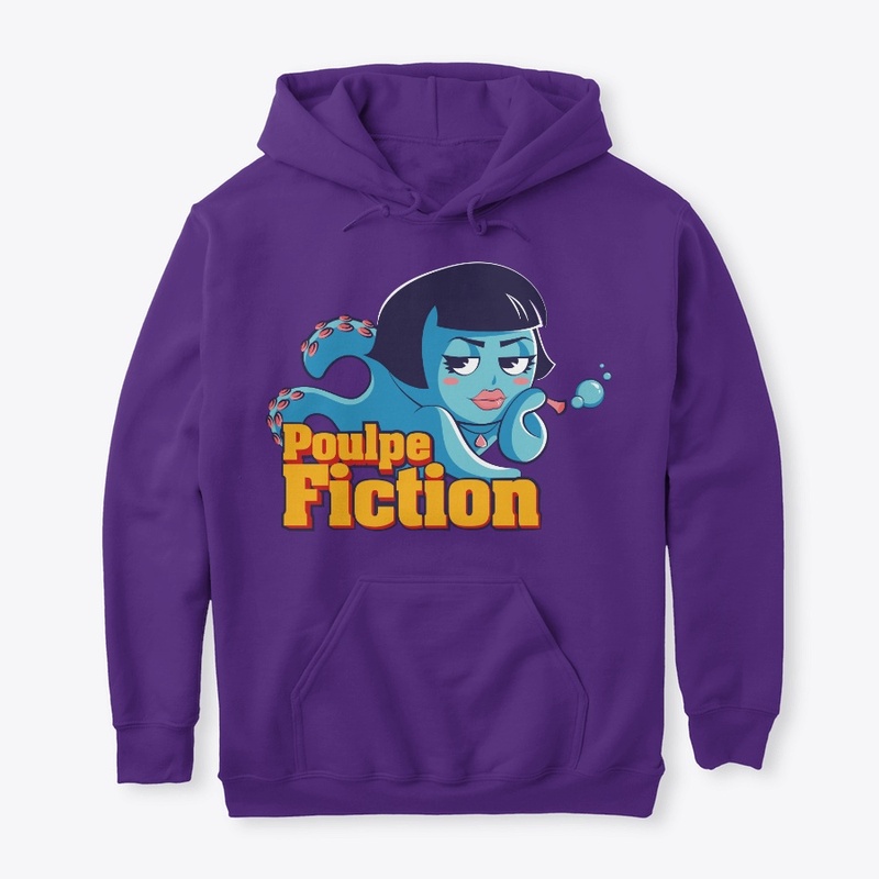 Poulpe Fiction