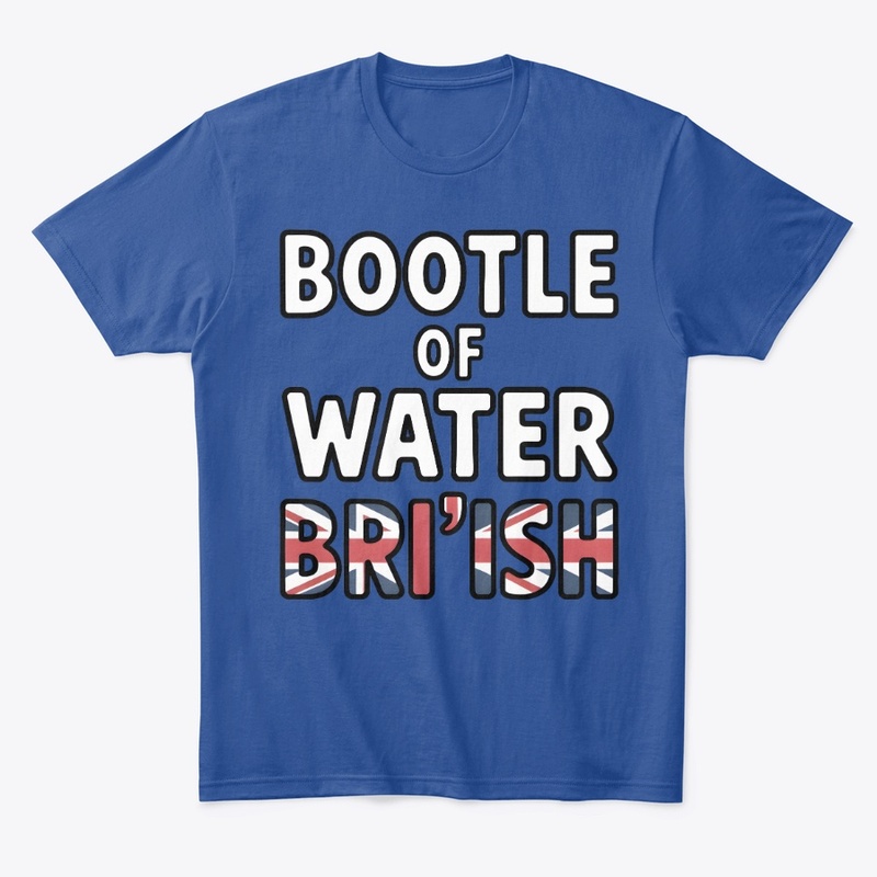 Funny British Accent