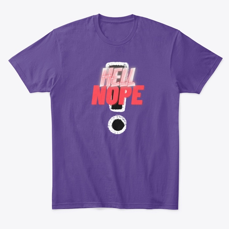 Hell Nope!