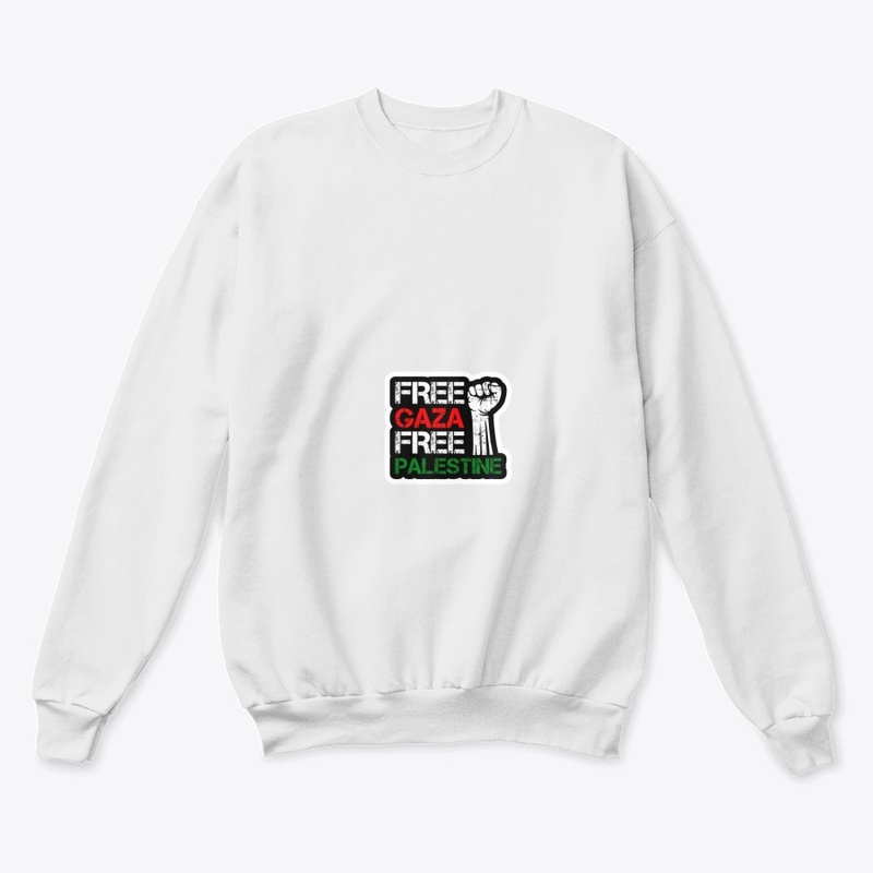 I support Gaza