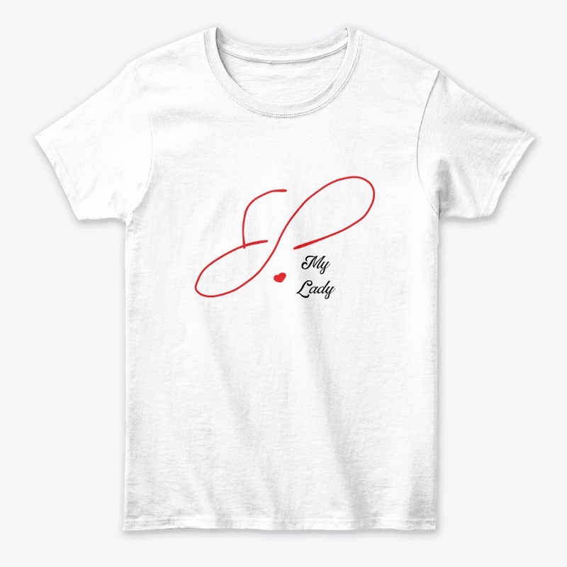 Minimalist My Lady Design