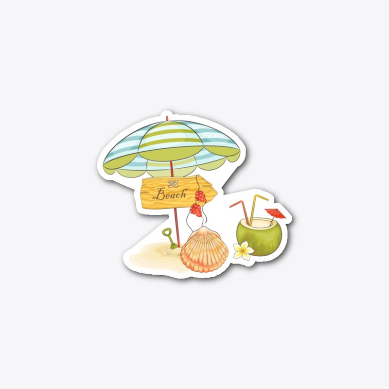 beach time