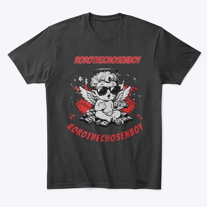 RoroTheChosenBoy Merch 
