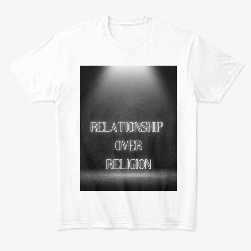 Relationship Over Religion 
