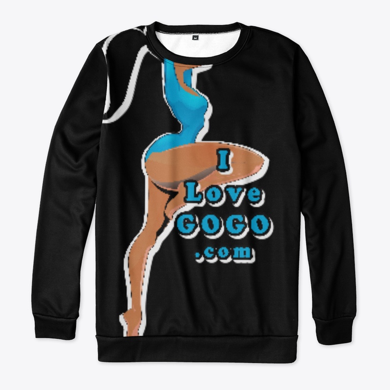 Ballerina I Love GOGO