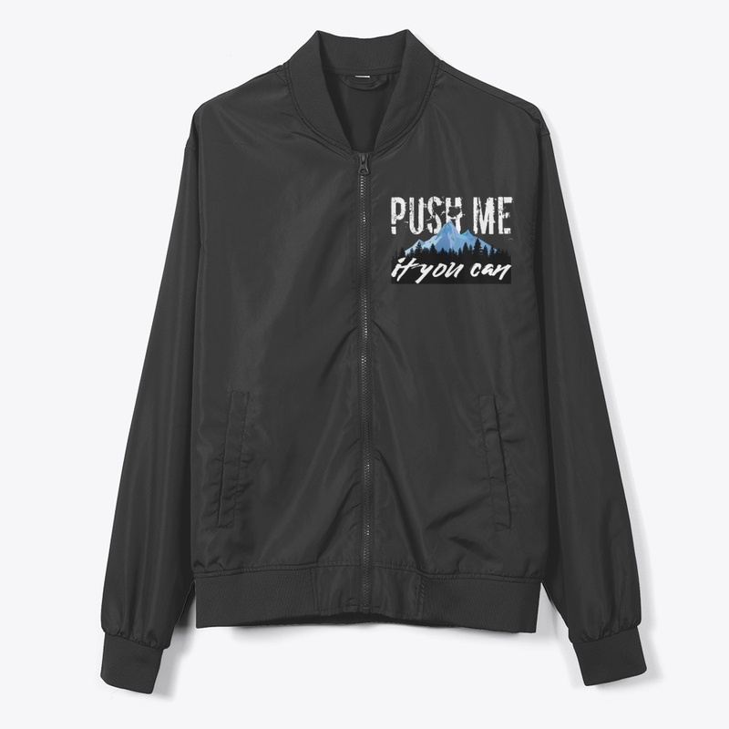 Push Me If You Can - 1