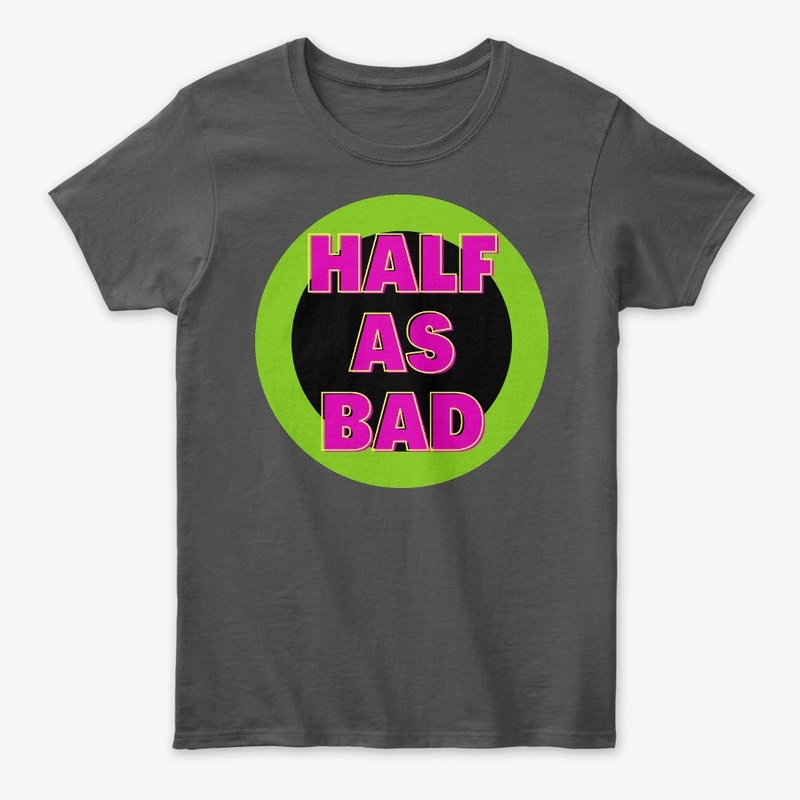Green and Pink Logo (5 colors)
