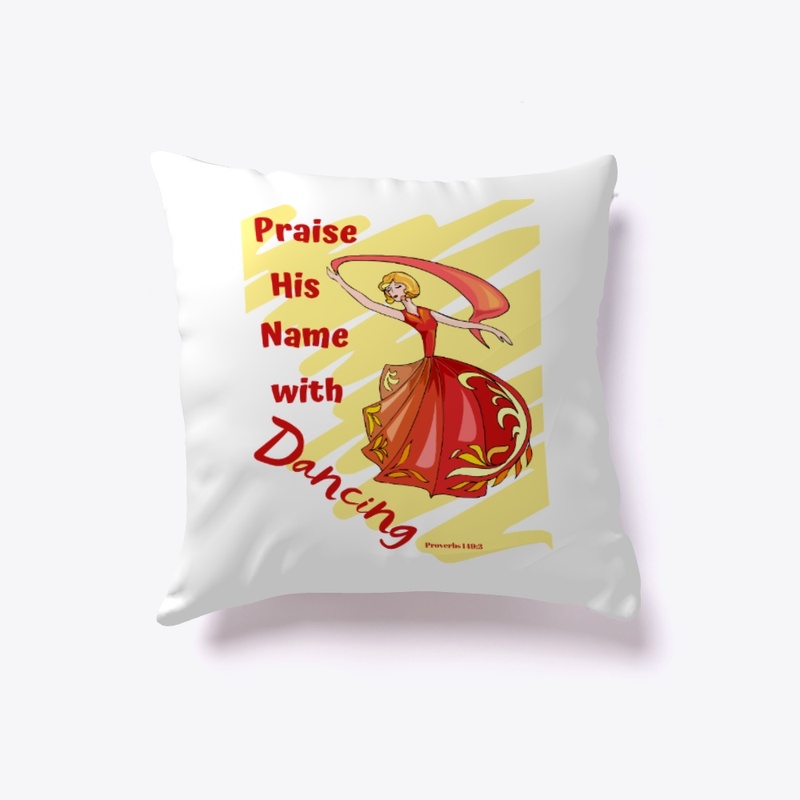 Praise His Name with Dancing