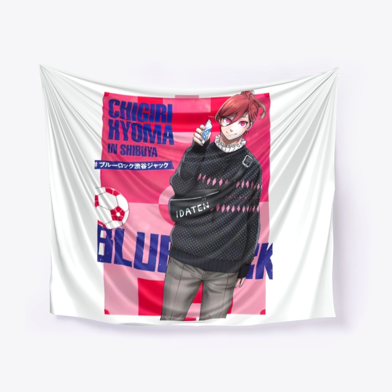 Blue Lock Chigiri