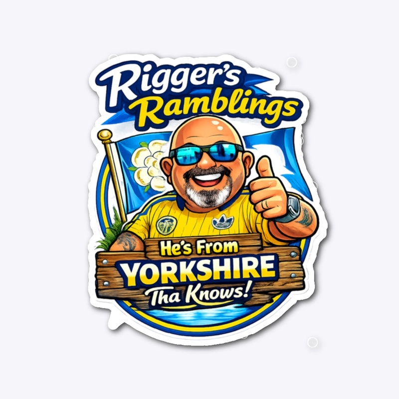 Rigger's Ramblings Launch Collection