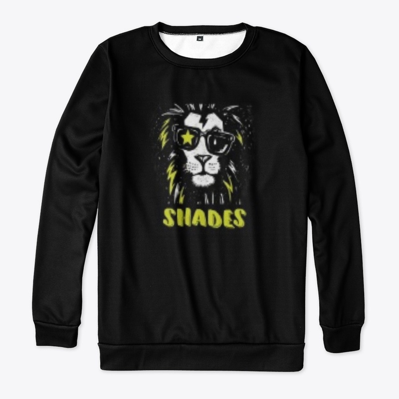 'SHADES' SWEATSHIRT