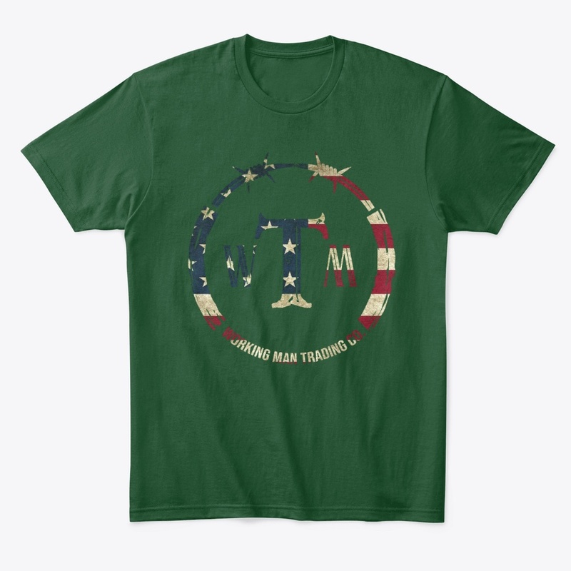 Flag Logo Tee
